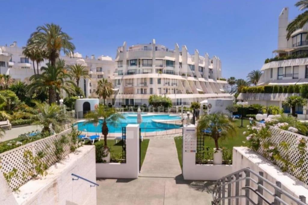 Beachside In Center Of Apartamento